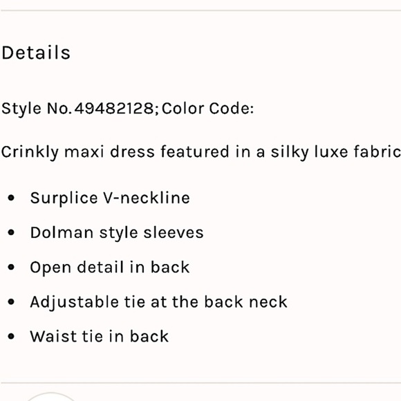 Free People Shiny I Need To Know Maxi Midi Dress Butter Yellow - Picture 8 of 14